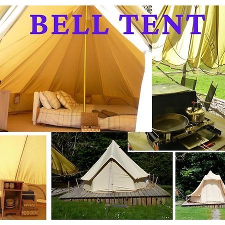 Inver Coille Campsite Fort Augustus Exterior photo