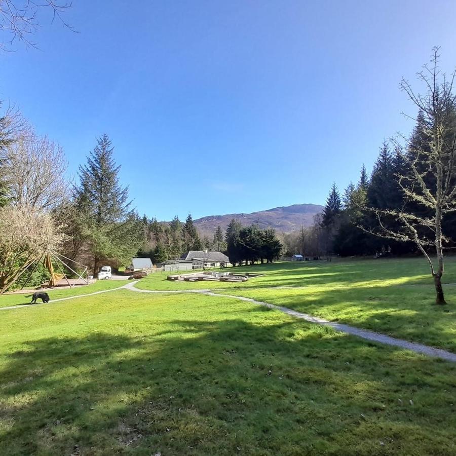Inver Coille Campsite Fort Augustus Exterior photo