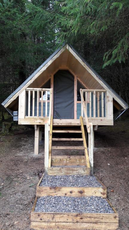 Inver Coille Campsite Fort Augustus Exterior photo