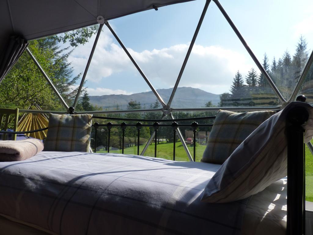 Inver Coille Campsite Fort Augustus Exterior photo