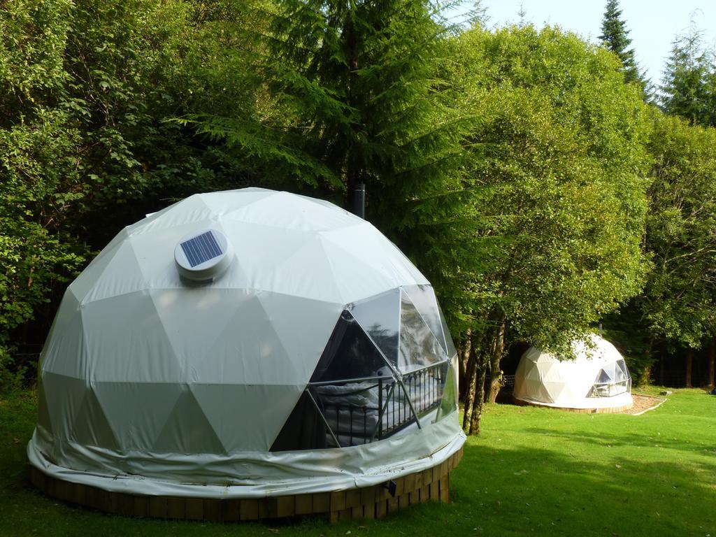 Inver Coille Campsite Fort Augustus Exterior photo