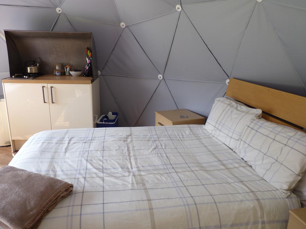 Inver Coille Campsite Fort Augustus Exterior photo