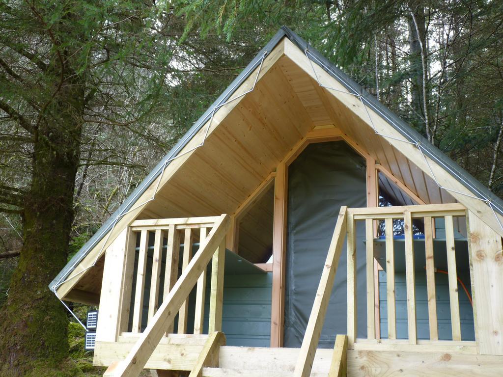 Inver Coille Campsite Fort Augustus Exterior photo