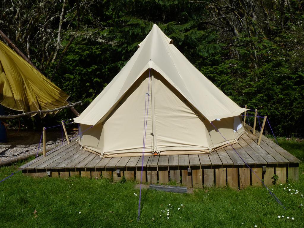 Inver Coille Campsite Fort Augustus Exterior photo