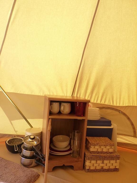 Inver Coille Campsite Fort Augustus Exterior photo
