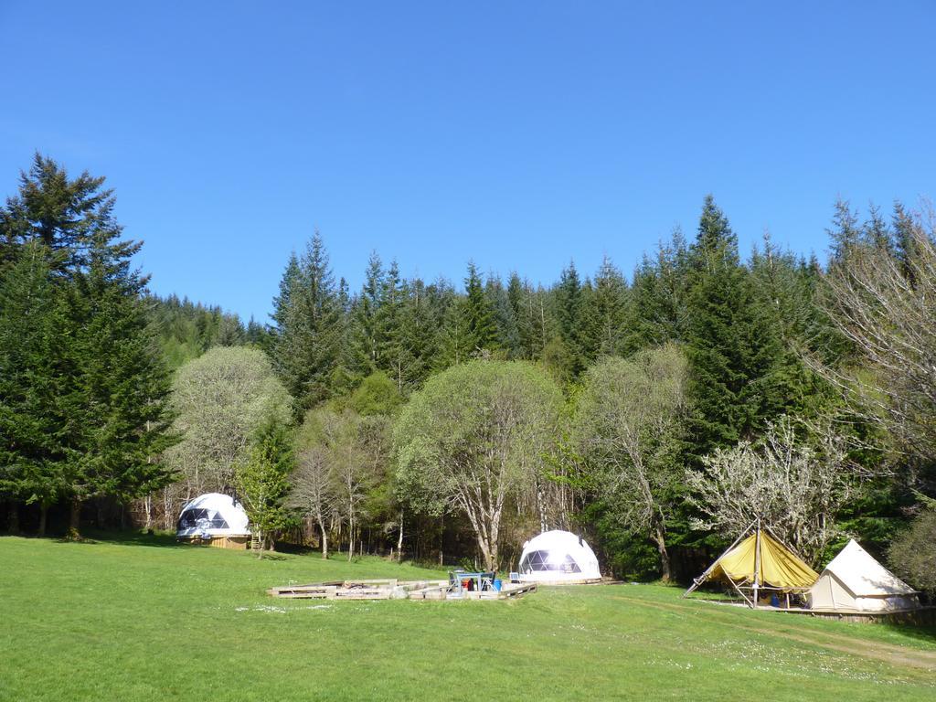 Inver Coille Campsite Fort Augustus Exterior photo