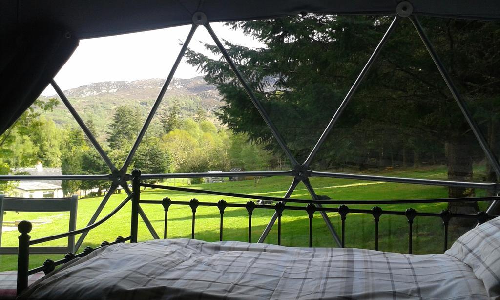 Inver Coille Campsite Fort Augustus Exterior photo